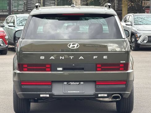 New 2026 Hyundai Santa Fe SEL AWD/4WD image 5