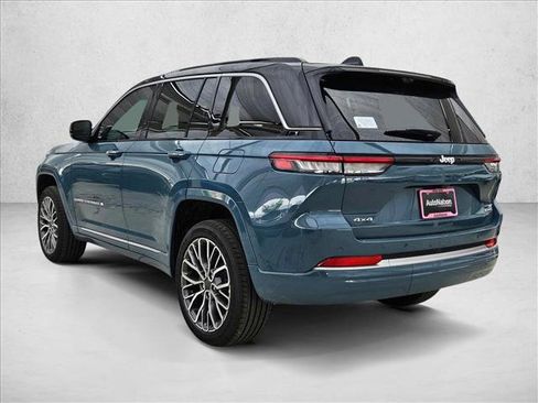 New 2026 Jeep Grand Cherokee Summit AWD/4WD image 9