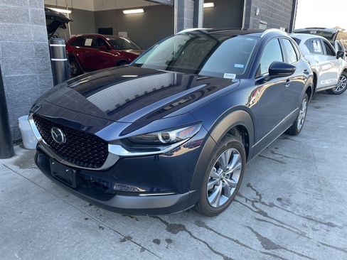 Used 2025 MAZDA CX-30 AWD 2.5 S w/ Preferred Package image 1