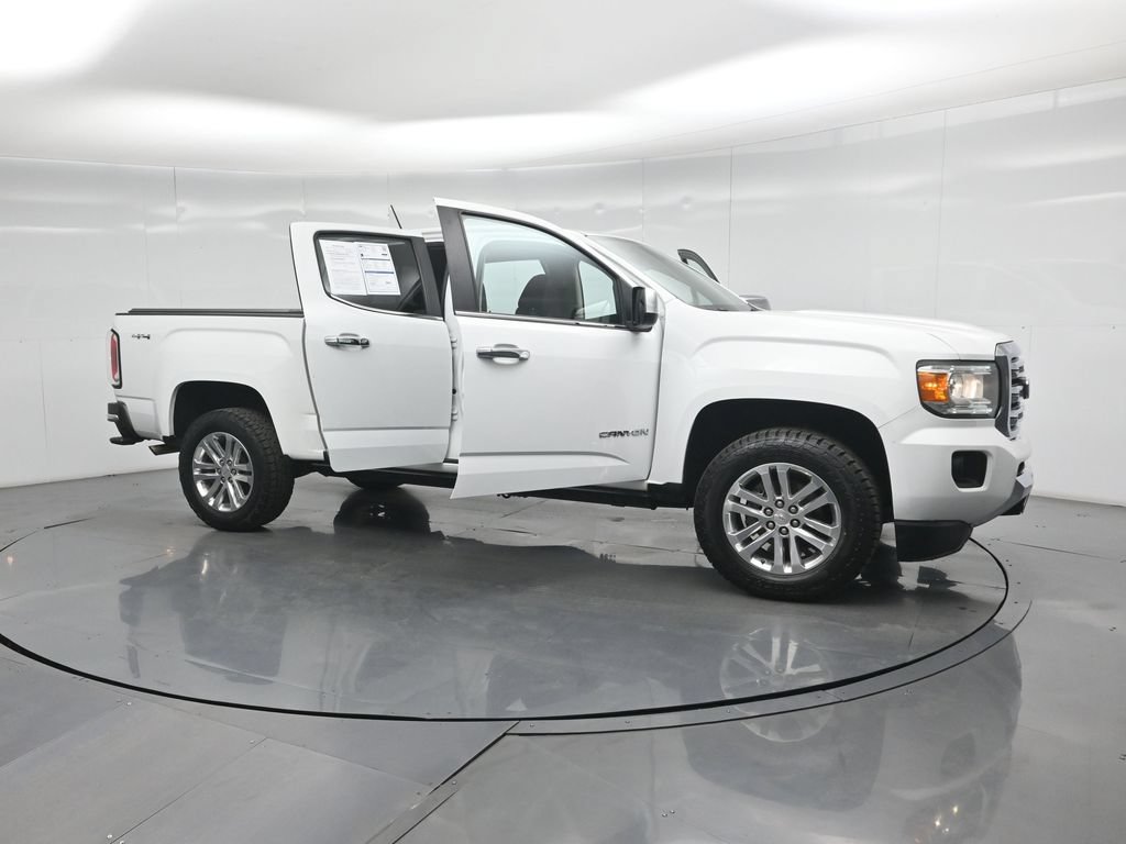 Used 2018 GMC Canyon SLT w/ Driver Alert Package AWD/4WD image 33