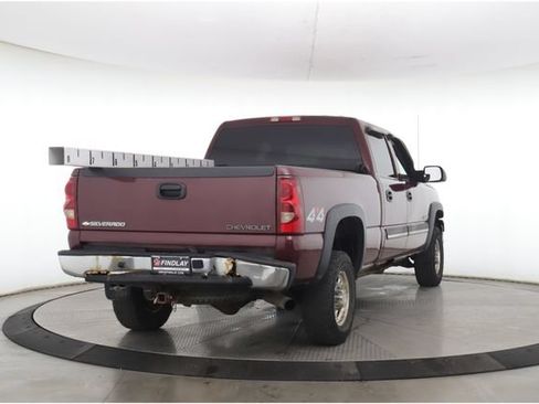 Used 2003 Chevrolet Silverado 2500 LS AWD/4WD image 7