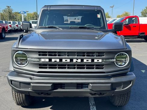 New 2025 Ford Bronco Big Bend AWD/4WD image 3