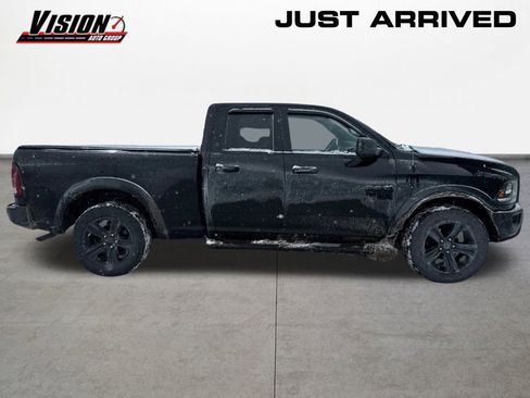 Used 2021 RAM 1500 Classic Warlock image 4