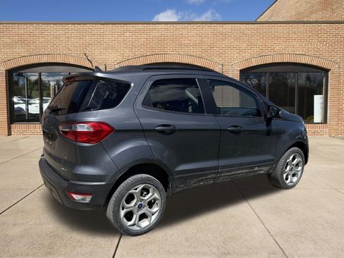 Used 2021 Ford EcoSport SE w/ SE Convenience Package AWD/4WD image 3