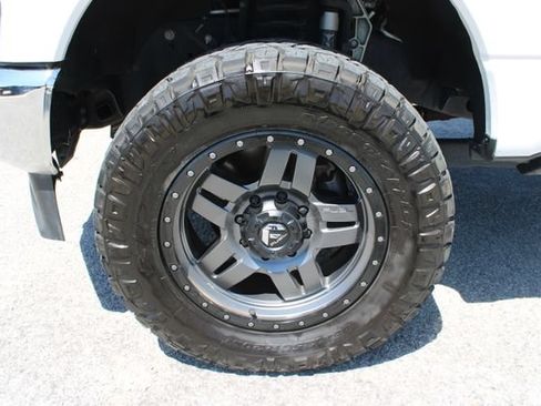 Used 2025 Ford F250 Lariat w/ Lariat Ultimate Package AWD/4WD image 10