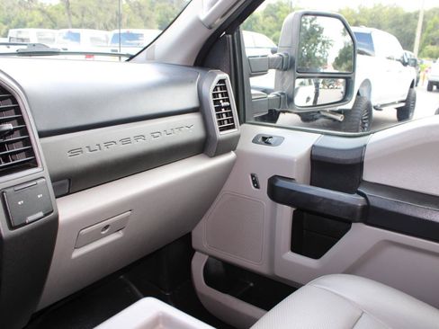 Used 2021 Ford F450 XL w/ Power Equipment Group AWD/4WD image 15