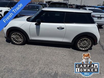 Used 2025 MINI Cooper S