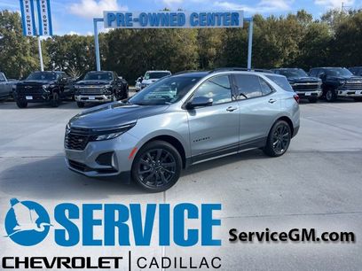 Used 2024 Chevrolet Equinox RS