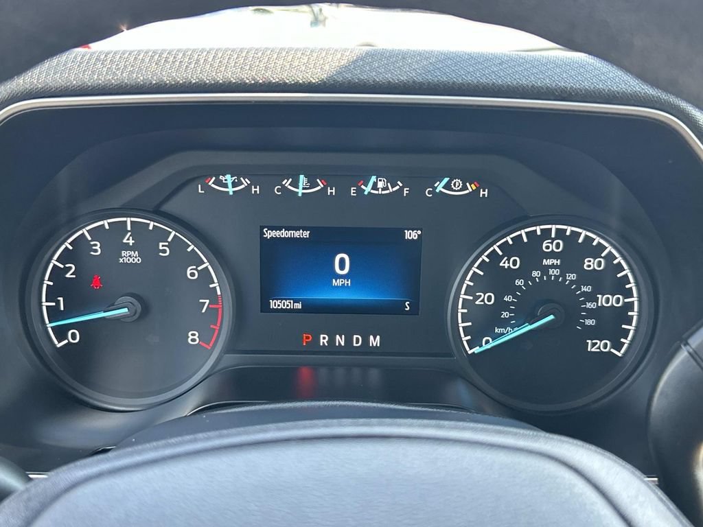 Used 2021 Ford F150 XLT w/ Trailer Tow Package RWD image 39
