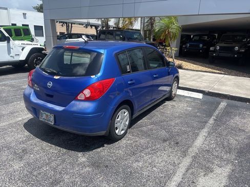 Used 2010 Nissan Versa 1.8 S w/ PWR Plus Pkg FWD image 6
