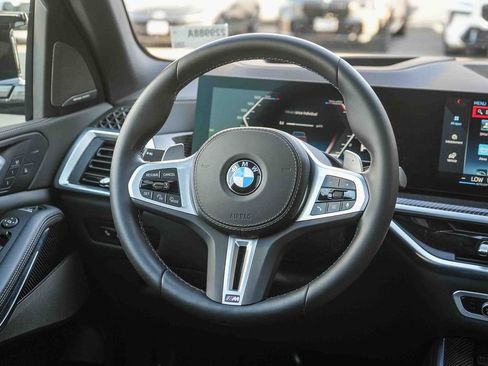 Certified 2026 BMW X5 M60i w/ Parking Assistance Package AWD/4WD image 15
