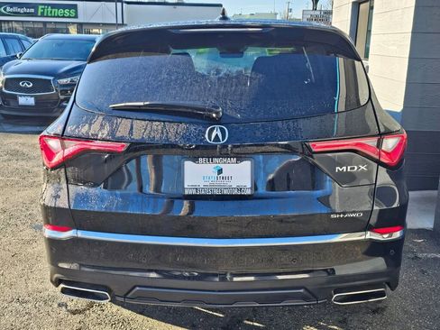 Used 2022 Acura MDX SH-AWD w/ Technology Package image 4