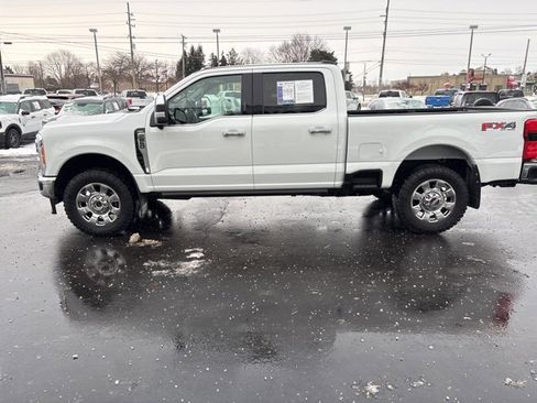 Used 2023 Ford F250 Lariat w/ Lariat Ultimate Package image 20