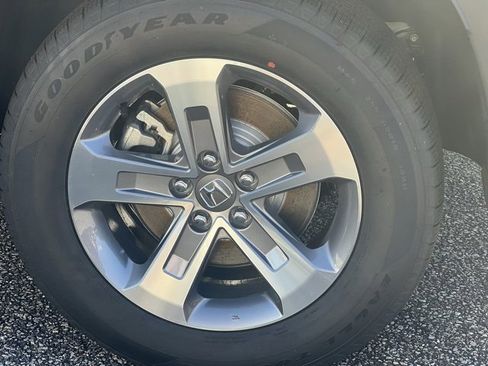 New 2025 Honda Pilot EX-L image 14