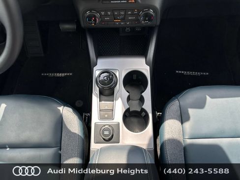 Used 2024 Ford Bronco Sport Outer Banks AWD/4WD image 27