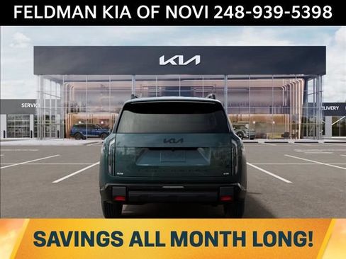 New 2027 Kia Telluride X-Line SX Prestige AWD/4WD image 5