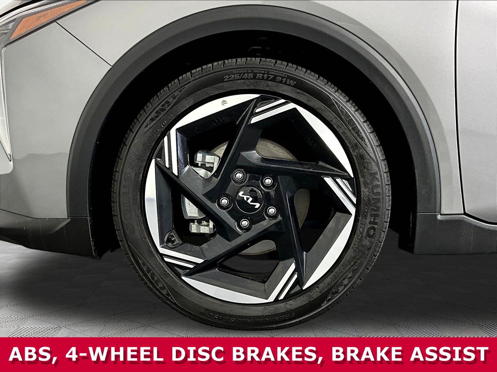 Certified 2025 Kia K4 EX FWD image 28