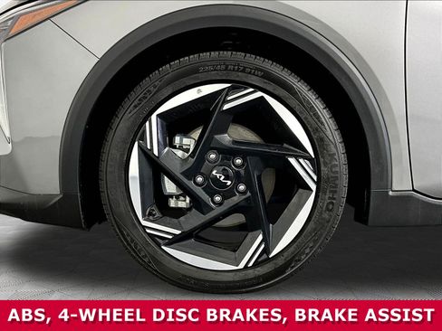 Certified 2025 Kia K4 EX FWD image 28