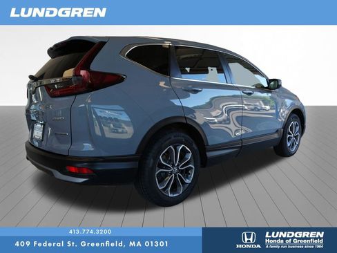 Used 2021 Honda CR-V EX-L image 9
