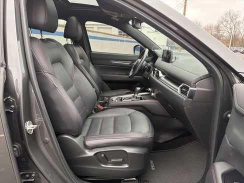 Used 2022 MAZDA CX-5 AWD 2.5 Turbo image 26