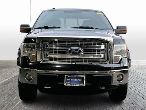 Used 2014 Ford F150 XLT w/ Equipment Group 302A Luxury image 2