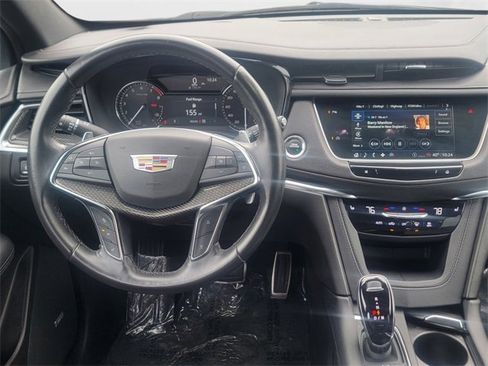 Used 2022 Cadillac XT5 Sportv image 16