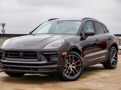 Used 2025 Porsche Macan S