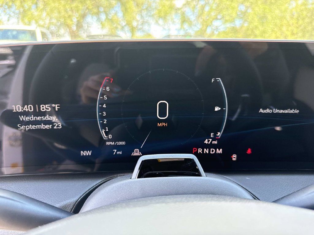New 2026 Cadillac CT5 Sport w/ Technology Package RWD image 27