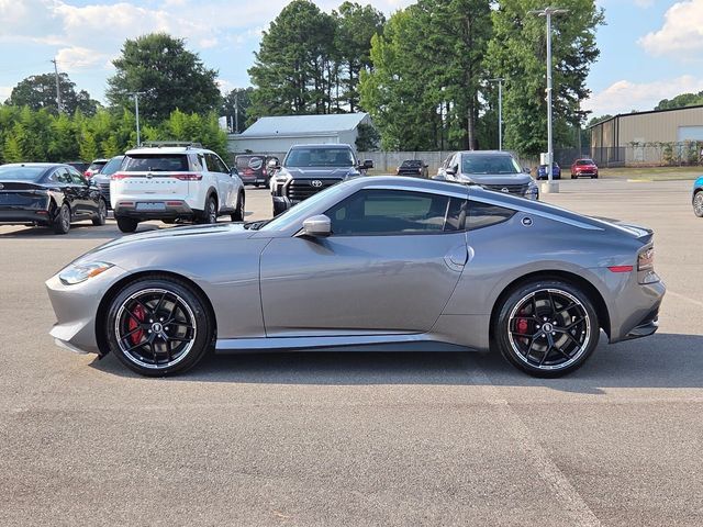 New 2027 Nissan Z Performance RWD image 2