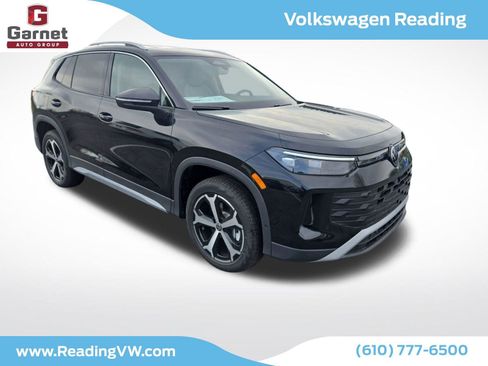 New 2026 Volkswagen Tiguan SE image 7