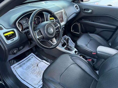 Used 2020 Jeep Compass High Altitude image 41