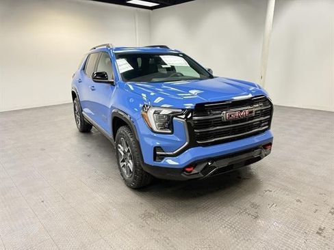 New 2026 GMC Terrain AT4 AWD/4WD image 8