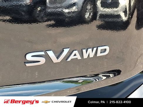 Used 2024 Nissan Rogue SV AWD/4WD image 35