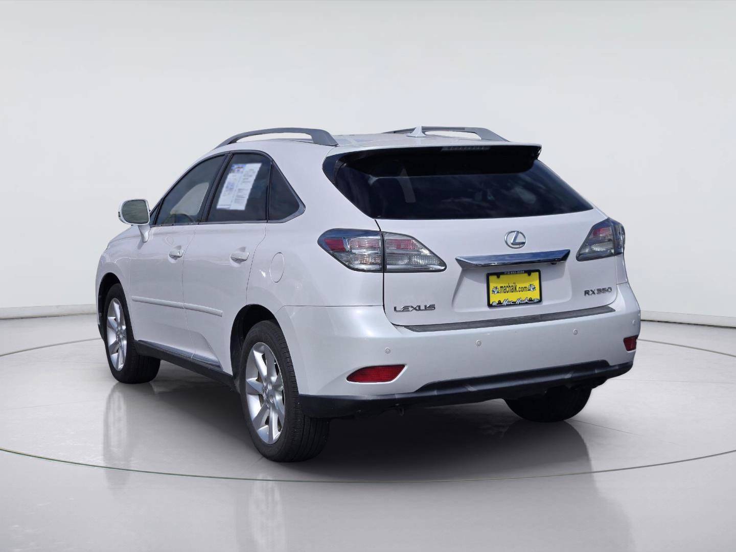 Used 2010 Lexus RX 350 2WD w/ Premium Pkg image 6