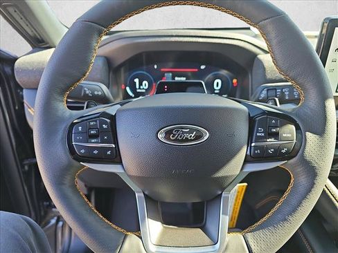 New 2026 Ford Explorer Tremor w/ Tremor Ultimate Package AWD/4WD image 17