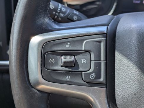Used 2021 Chevrolet Silverado 2500 LTZ w/ LTZ Convenience Package AWD/4WD image 24