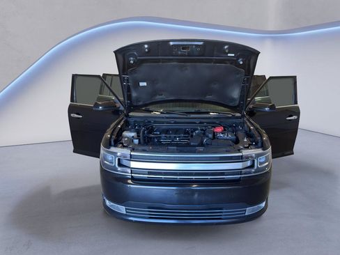 Used 2014 Ford Flex Limited w/ Equipment Group 301A FWD image 10