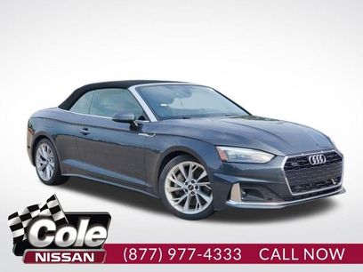 Used 2022 Audi A5 2.0T Premium