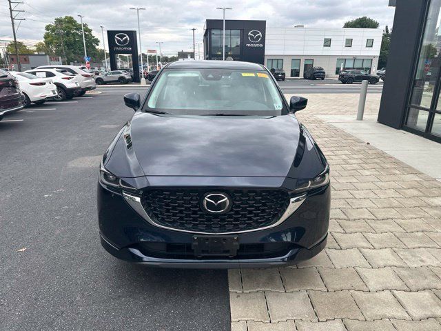 Used 2024 MAZDA CX-5 AWD 2.5 S w/ Select Package image 3