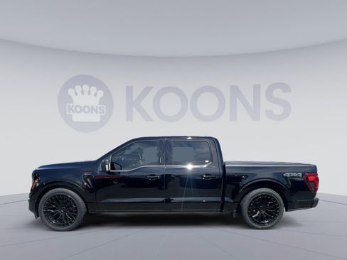 New 2026 Ford F150 XLT w/ Equipment Group 302A MID AWD/4WD image 13