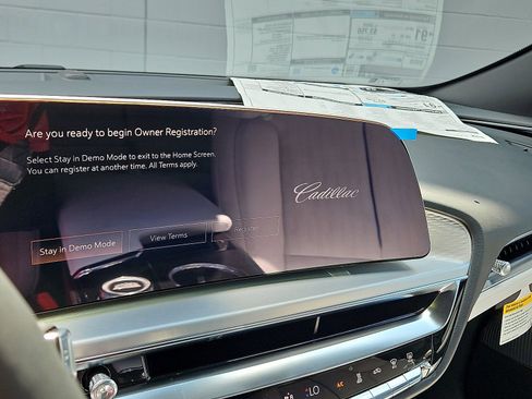 New 2026 Cadillac Lyriq Premium Sport image 18