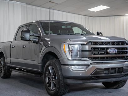 Certified 2023 Ford F150 Lariat w/ Equipment Group 502A High