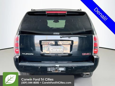Used 2007 GMC Yukon Denali AWD/4WD image 13