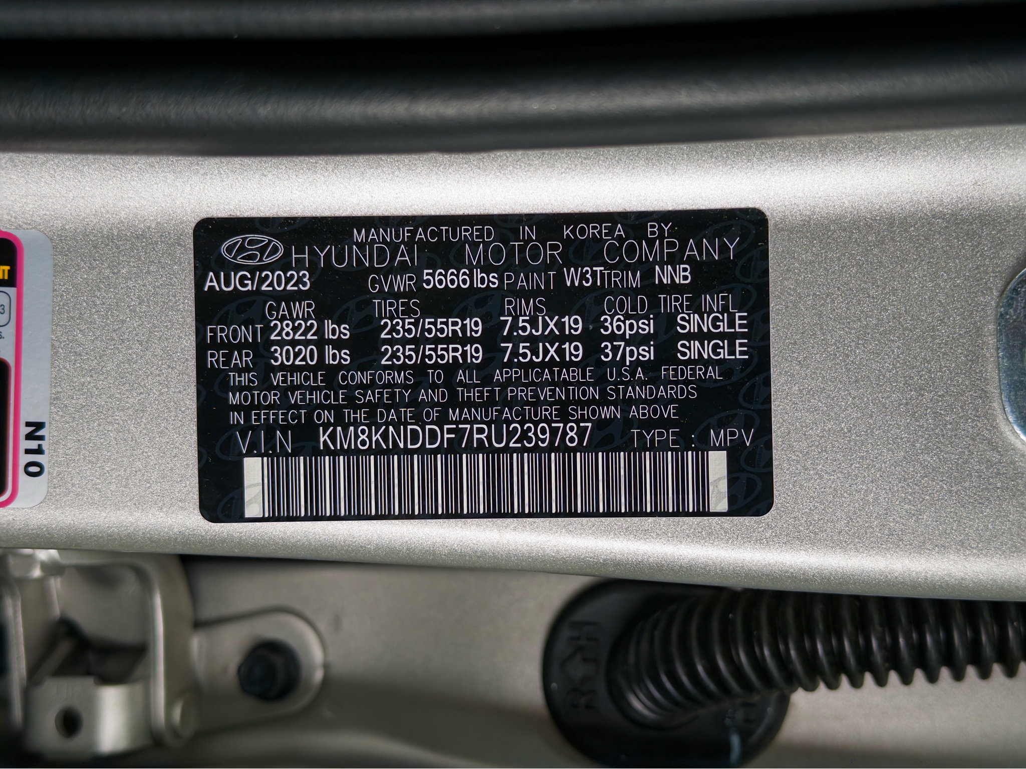Used 2024 Hyundai Ioniq 5 SEL AWD/4WD image 29