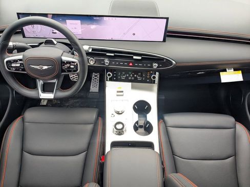 New 2026 Genesis GV70 3.5T Sport Advanced AWD/4WD image 17