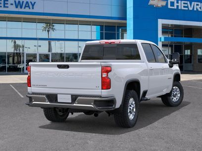 New 2026 Chevrolet Silverado 2500 LT