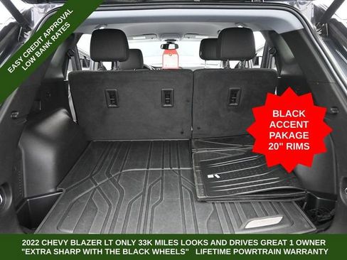 Used 2022 Chevrolet Blazer LT AWD/4WD image 18