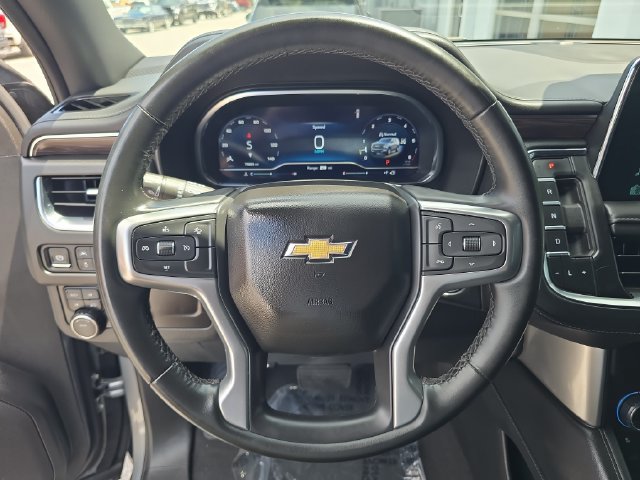 Certified 2024 Chevrolet Suburban LT AWD/4WD image 29