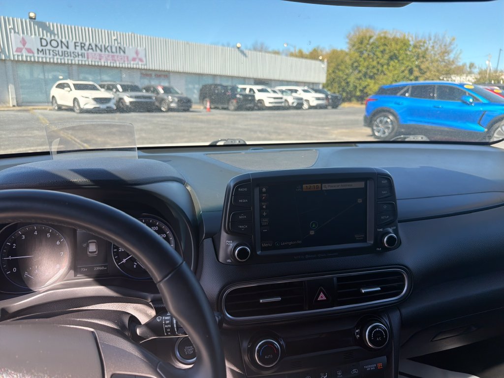 Used 2020 Hyundai Kona Ultimate AWD/4WD image 20