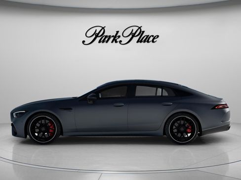 New 2026 Mercedes-Benz AMG GT 53 image 8